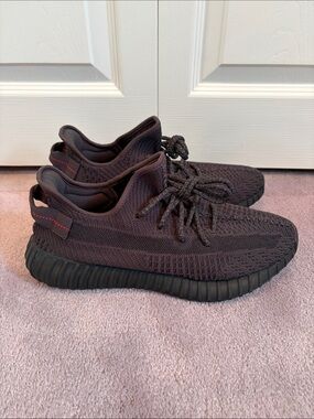 Adidas Yeezy 350v2 Onyx Reflective